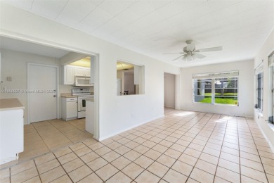 Welcome to effortless living in this charming 2BD/2BA on Leisureville Community Association in Florida - for sale on GolfHomes.com, golf home, golf lot