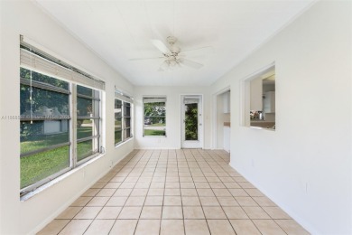 Welcome to effortless living in this charming 2BD/2BA on Leisureville Community Association in Florida - for sale on GolfHomes.com, golf home, golf lot