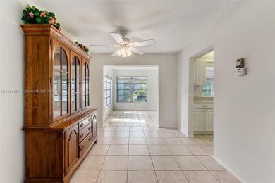 Welcome to effortless living in this charming 2BD/2BA on Leisureville Community Association in Florida - for sale on GolfHomes.com, golf home, golf lot