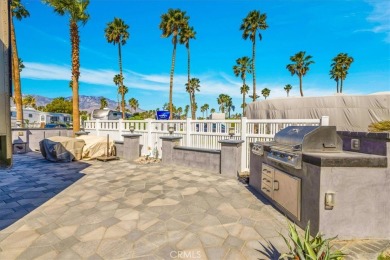 Beautifully upgraded and expanded lot on the Orchard, grey on Outdoor Resorts/Palm Springs in California - for sale on GolfHomes.com, golf home, golf lot