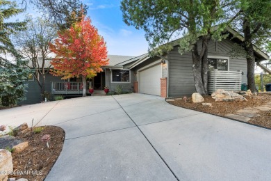 Located close to town and designed by Crystal Creek Homes, this on Capital Canyon Club in Arizona - for sale on GolfHomes.com, golf home, golf lot