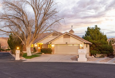 This home proves age is just a number! Beautifully updated and on St. George Golf Course in Utah - for sale on GolfHomes.com, golf home, golf lot