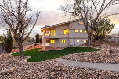 This home proves age is just a number! Beautifully updated and on St. George Golf Course in Utah - for sale on GolfHomes.com, golf home, golf lot