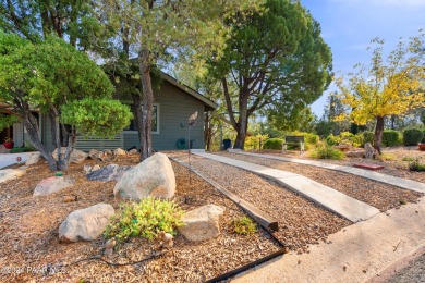 Located close to town and designed by Crystal Creek Homes, this on Capital Canyon Club in Arizona - for sale on GolfHomes.com, golf home, golf lot