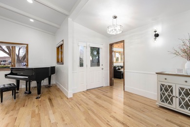 This home proves age is just a number! Beautifully updated and on St. George Golf Course in Utah - for sale on GolfHomes.com, golf home, golf lot