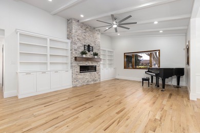 This home proves age is just a number! Beautifully updated and on St. George Golf Course in Utah - for sale on GolfHomes.com, golf home, golf lot