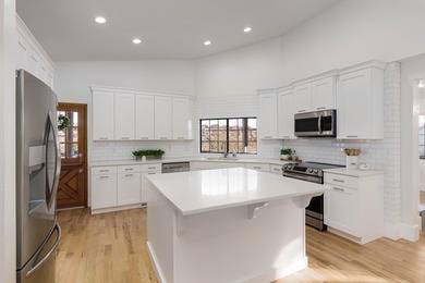 This home proves age is just a number! Beautifully updated and on St. George Golf Course in Utah - for sale on GolfHomes.com, golf home, golf lot