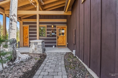 Three bedroom townhome in Tamarack Resort featuring on Osprey Meadows at Tamarack Resort in Idaho - for sale on GolfHomes.com, golf home, golf lot