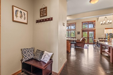 Three bedroom townhome in Tamarack Resort featuring on Osprey Meadows at Tamarack Resort in Idaho - for sale on GolfHomes.com, golf home, golf lot