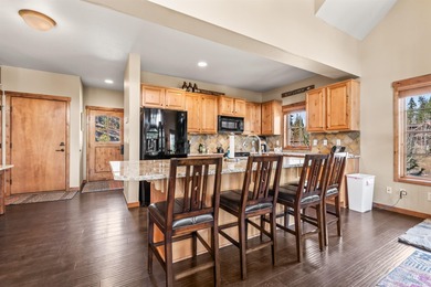 Three bedroom townhome in Tamarack Resort featuring on Osprey Meadows at Tamarack Resort in Idaho - for sale on GolfHomes.com, golf home, golf lot