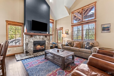 Three bedroom townhome in Tamarack Resort featuring on Osprey Meadows at Tamarack Resort in Idaho - for sale on GolfHomes.com, golf home, golf lot