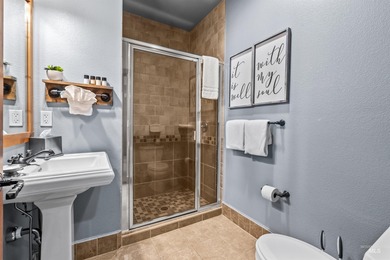 Three bedroom townhome in Tamarack Resort featuring on Osprey Meadows at Tamarack Resort in Idaho - for sale on GolfHomes.com, golf home, golf lot