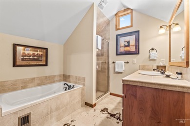 Three bedroom townhome in Tamarack Resort featuring on Osprey Meadows at Tamarack Resort in Idaho - for sale on GolfHomes.com, golf home, golf lot