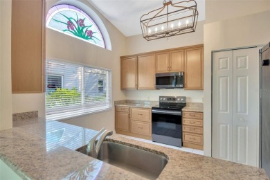 Charming End Unit Villa with brand-new 2024 Andersen Renewal on The Links of Lake Bernadette in Florida - for sale on GolfHomes.com, golf home, golf lot