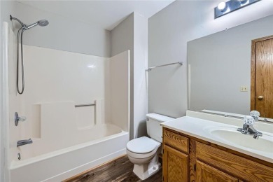his beautifully maintained mid-unit townhome offers the perfect on Valleywood Golf Course in Minnesota - for sale on GolfHomes.com, golf home, golf lot