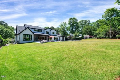 Welcome to unparalleled luxury living in one of Raleigh's most on North Ridge Country Club in North Carolina - for sale on GolfHomes.com, golf home, golf lot