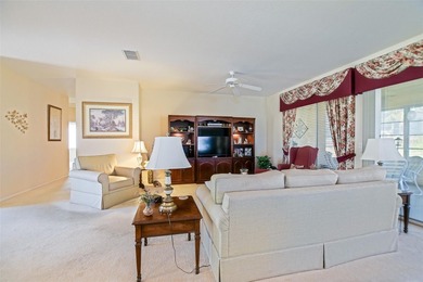 Welcome to this 3 bedroom, 2 bath Santa Rosa Floor plan on Eagle Ridge At Spruce Creek Country Club in Florida - for sale on GolfHomes.com, golf home, golf lot