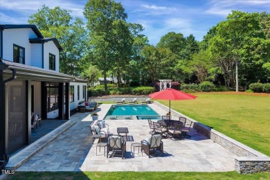 Welcome to unparalleled luxury living in one of Raleigh's most on North Ridge Country Club in North Carolina - for sale on GolfHomes.com, golf home, golf lot