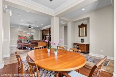 Escape to luxury living in this stunning Sun City Mesquite home! on Conestoga Golf Club in Nevada - for sale on GolfHomes.com, golf home, golf lot