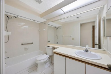 Charming End Unit Villa with brand-new 2024 Andersen Renewal on The Links of Lake Bernadette in Florida - for sale on GolfHomes.com, golf home, golf lot