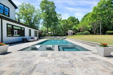 Welcome to unparalleled luxury living in one of Raleigh's most on North Ridge Country Club in North Carolina - for sale on GolfHomes.com, golf home, golf lot