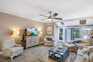 Located on the beachside of Sandestin, this charming Beachwalk on Sandestin Golf and Beach Resort - The Links in Florida - for sale on GolfHomes.com, golf home, golf lot
