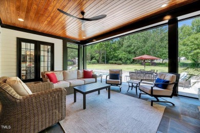 Welcome to unparalleled luxury living in one of Raleigh's most on North Ridge Country Club in North Carolina - for sale on GolfHomes.com, golf home, golf lot