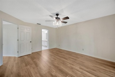 Charming End Unit Villa with brand-new 2024 Andersen Renewal on The Links of Lake Bernadette in Florida - for sale on GolfHomes.com, golf home, golf lot