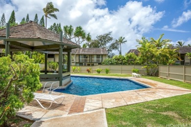 Stunning turn-key condo completely ready to host your first on Fazio Course at Turtle Bay in Hawaii - for sale on GolfHomes.com, golf home, golf lot