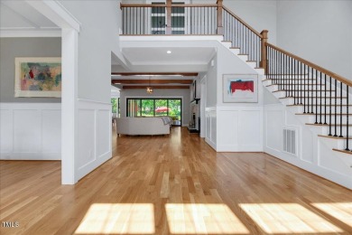 Welcome to unparalleled luxury living in one of Raleigh's most on North Ridge Country Club in North Carolina - for sale on GolfHomes.com, golf home, golf lot