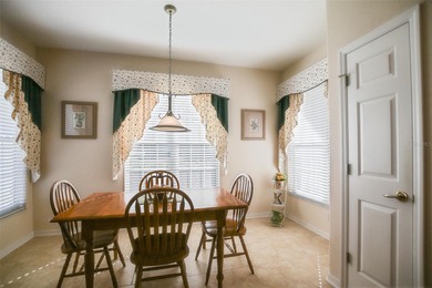 Welcome to this 3 bedroom, 2 bath Santa Rosa Floor plan on Eagle Ridge At Spruce Creek Country Club in Florida - for sale on GolfHomes.com, golf home, golf lot