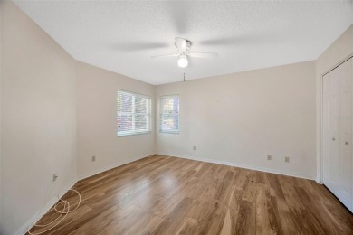 Charming End Unit Villa with brand-new 2024 Andersen Renewal on The Links of Lake Bernadette in Florida - for sale on GolfHomes.com, golf home, golf lot