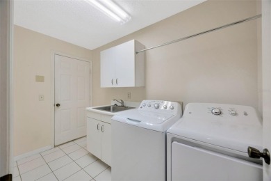 Charming End Unit Villa with brand-new 2024 Andersen Renewal on The Links of Lake Bernadette in Florida - for sale on GolfHomes.com, golf home, golf lot