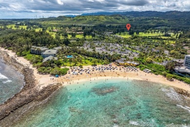 Stunning turn-key condo completely ready to host your first on Fazio Course at Turtle Bay in Hawaii - for sale on GolfHomes.com, golf home, golf lot