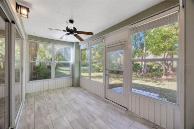 Charming End Unit Villa with brand-new 2024 Andersen Renewal on The Links of Lake Bernadette in Florida - for sale on GolfHomes.com, golf home, golf lot