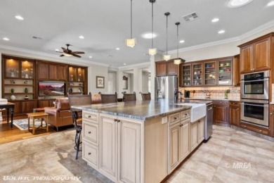 Escape to luxury living in this stunning Sun City Mesquite home! on Conestoga Golf Club in Nevada - for sale on GolfHomes.com, golf home, golf lot