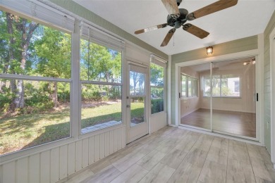 Charming End Unit Villa with brand-new 2024 Andersen Renewal on The Links of Lake Bernadette in Florida - for sale on GolfHomes.com, golf home, golf lot