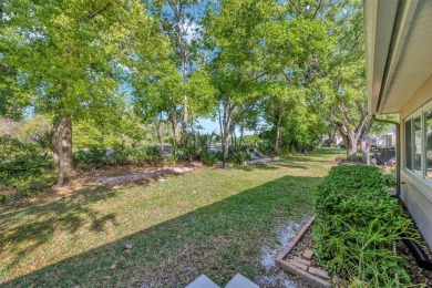Charming End Unit Villa with brand-new 2024 Andersen Renewal on The Links of Lake Bernadette in Florida - for sale on GolfHomes.com, golf home, golf lot