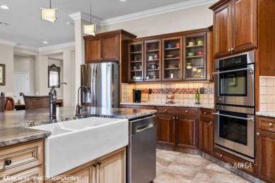Escape to luxury living in this stunning Sun City Mesquite home! on Conestoga Golf Club in Nevada - for sale on GolfHomes.com, golf home, golf lot