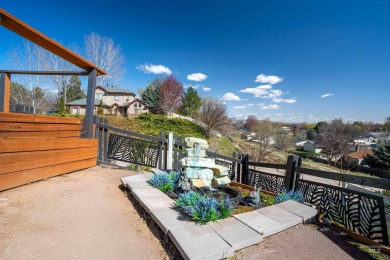 Prime Eagle Location situated on the ridge overlooking Eagle on Eagle Hills Golf Course in Idaho - for sale on GolfHomes.com, golf home, golf lot