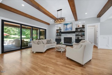 Welcome to unparalleled luxury living in one of Raleigh's most on North Ridge Country Club in North Carolina - for sale on GolfHomes.com, golf home, golf lot