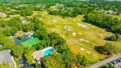 Charming End Unit Villa with brand-new 2024 Andersen Renewal on The Links of Lake Bernadette in Florida - for sale on GolfHomes.com, golf home, golf lot