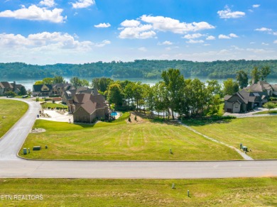 Don't miss your opportunity to own one of the last large on Rarity Bay Country Club - Loudon in Tennessee - for sale on GolfHomes.com, golf home, golf lot