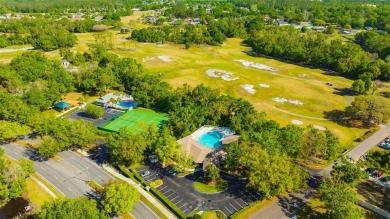 Charming End Unit Villa with brand-new 2024 Andersen Renewal on The Links of Lake Bernadette in Florida - for sale on GolfHomes.com, golf home, golf lot