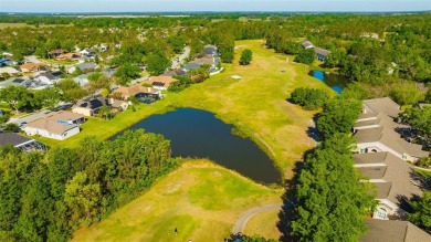 Charming End Unit Villa with brand-new 2024 Andersen Renewal on The Links of Lake Bernadette in Florida - for sale on GolfHomes.com, golf home, golf lot