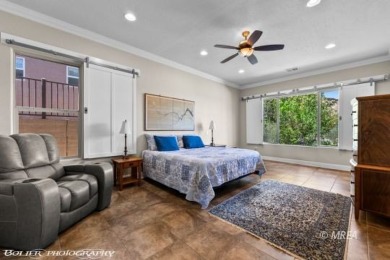 Escape to luxury living in this stunning Sun City Mesquite home! on Conestoga Golf Club in Nevada - for sale on GolfHomes.com, golf home, golf lot