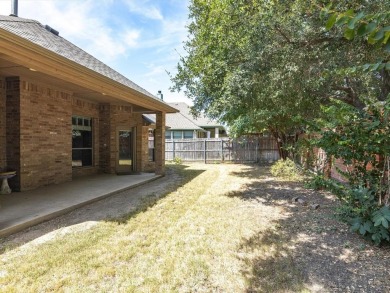 This beautiful one-owner home in Benbrook is nestled across from on Whitestone Golf Club in Texas - for sale on GolfHomes.com, golf home, golf lot