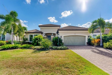 Experience the best of Florida living in this 3 bedroom, 2.5 on Esplanade Golf and Country at Lakewood Ranch in Florida - for sale on GolfHomes.com, golf home, golf lot