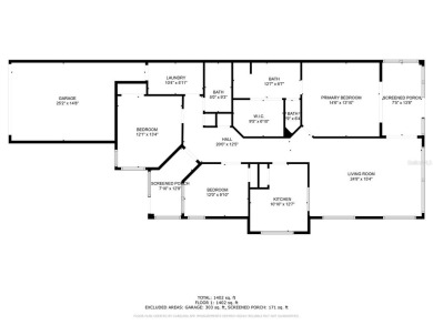 Charming End Unit Villa with brand-new 2024 Andersen Renewal on The Links of Lake Bernadette in Florida - for sale on GolfHomes.com, golf home, golf lot