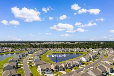 Welcome to 9039 Fort Hill Way, nestled in the highly on World Tour Golf Links in South Carolina - for sale on GolfHomes.com, golf home, golf lot